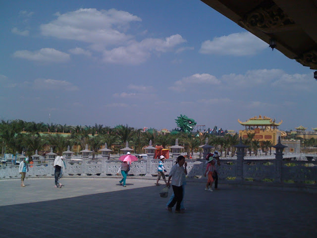 đại nam bình dương - ai đì chơi tết tây về chỉ giáo với - 25