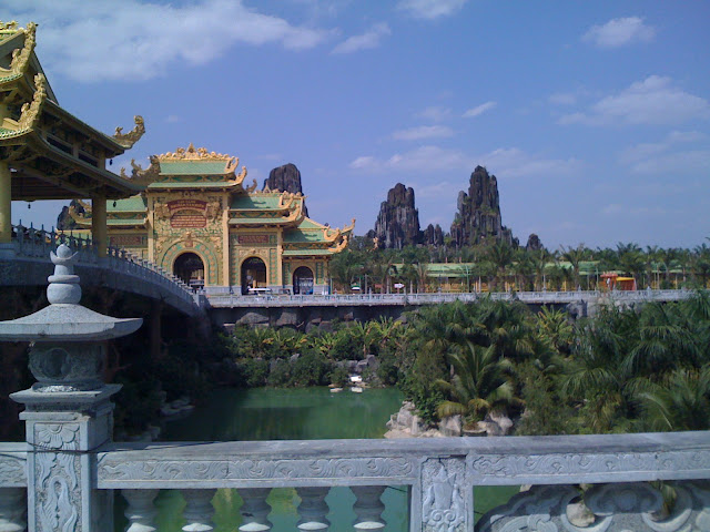 đại nam bình dương - ai đì chơi tết tây về chỉ giáo với - 28