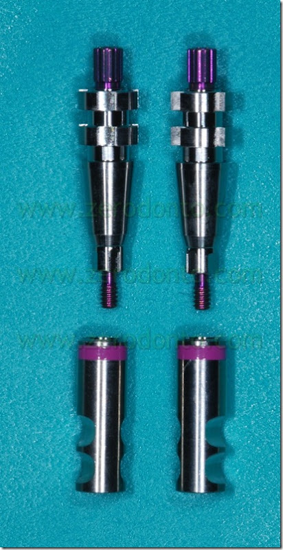 cappe impronta straumann bone level