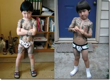 little yakuza