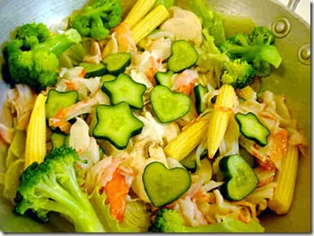 Salad Unik