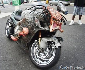 Creative Motorcycles