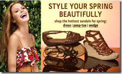 famous footwear