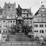 Historische Fotos von Leipzig (1900-1910)