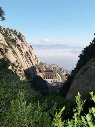 Foto de  MONTSERRAT-ST JERONI