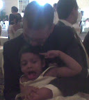 Me and my daughter.
