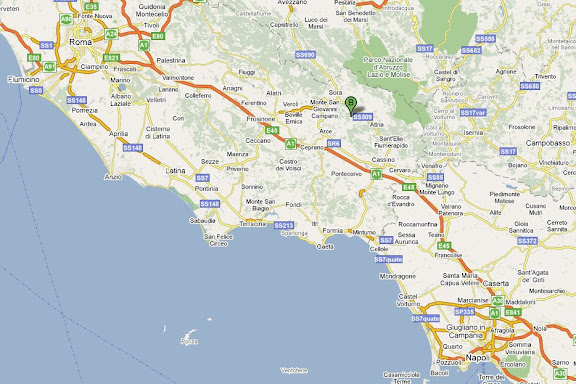 Dove siamo