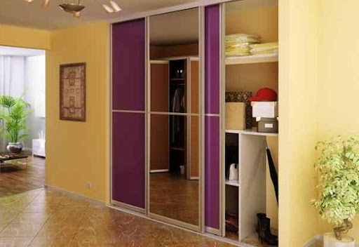 mobila dormitor - dressing