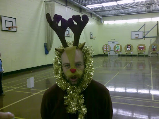 Rabid Reindeer