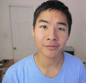 Is Kevjumba a heterosexual