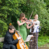 Flute Trio Salad