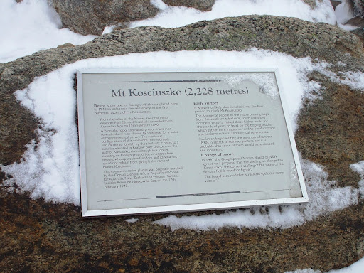 kosciuszko