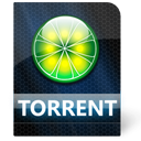 Torrent file icon