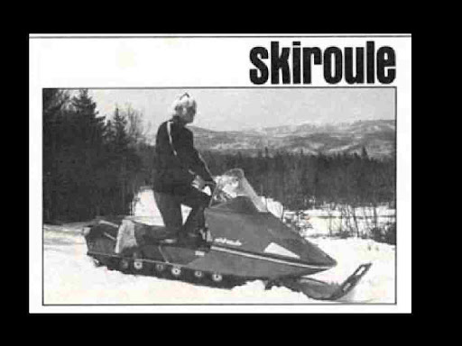 Skiroule 440