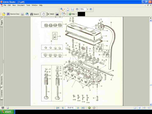 ferguson tea20 repair manual