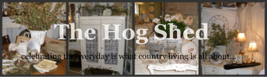 The Hog Shed