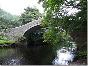 Bridge across the Swale