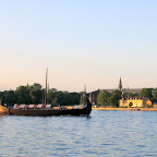Стокгольм, галера