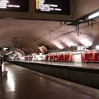 Париж, метро