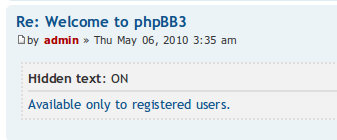 guest hide bbcode