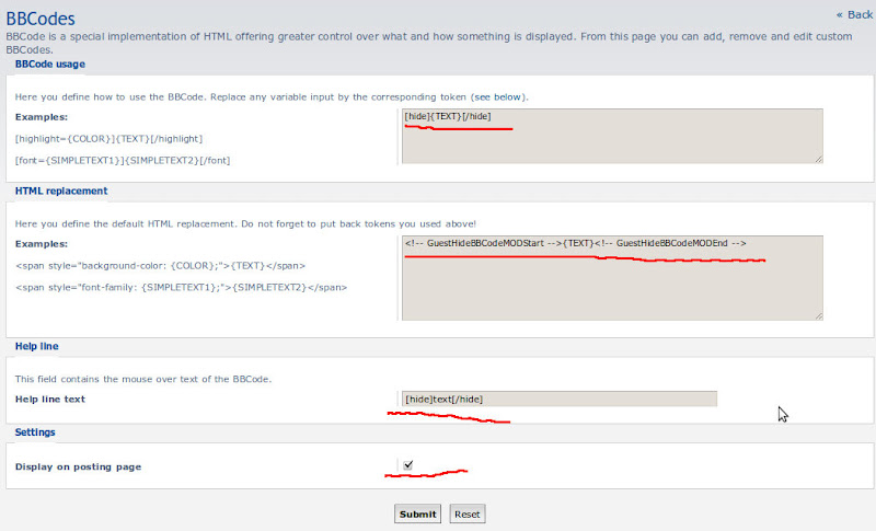 guest hide bbcode