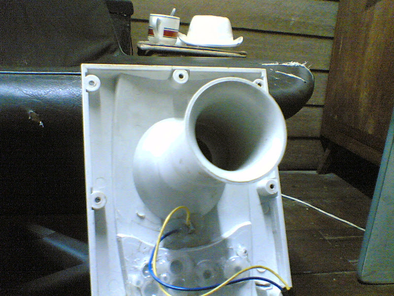 SAAG Sound bandpass 4 "