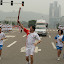 Olympic Torch Relay 2008