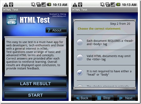  Best Free Android Apps for Web Developers