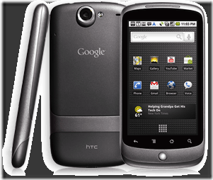  Vodafone to sell Nexus One in UK from April 30