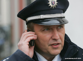 PHK Ferdinand Derigs, Polizeipräsidium Darmstadt