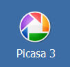 Picasa 3 Logo