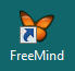 FreeMind Programmstart-Icon