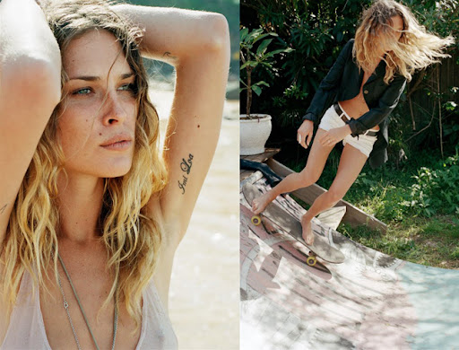 Erin Wasson Our girl Erin is amazing. Every time I see a shot of her epic 
