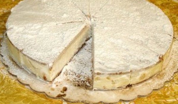 torta de ricota