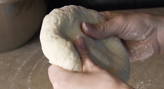 Receta de masa de hojaldre