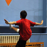 Cary kicking