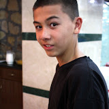 Tyler, the Birthday Boy