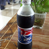 Pepsi from Liu Qi
