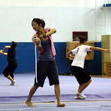 Wushu Coach