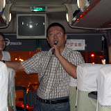 Kent our tour guide