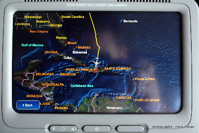 Take a right when you get to Cuba ... (Day 1: Sat, 9/12)