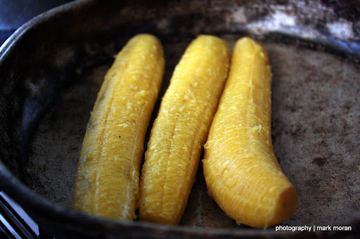 Fried Plantains (Day 1: Sat, 9/12)