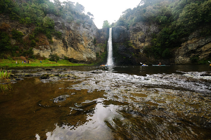 Hunua Falls