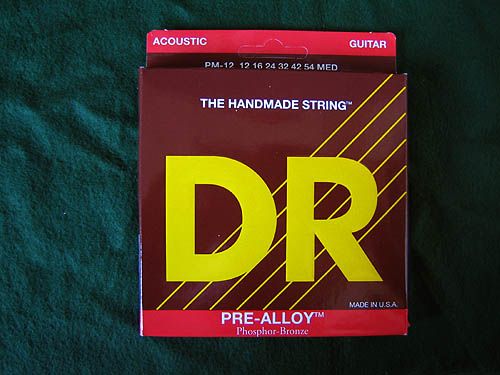DR PM-12 PRE-ALLOY Phosphor Bronze