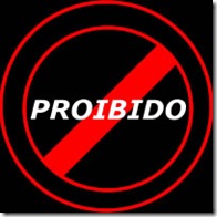 proibido