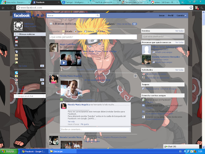 Facebook Facebook