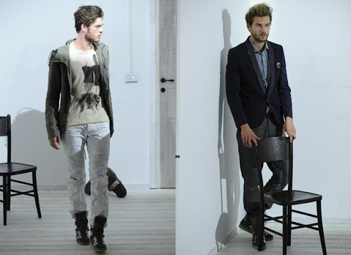 Diesel Black Gold 2011 preview at Milan Men's ... Diesel Black Gold 2011 preview at Milan Men's ...