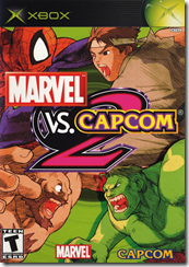 baixar Marvel vs Capcom 2 (NTSC-U) 