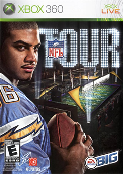 baixar NFL Tour xbox 360