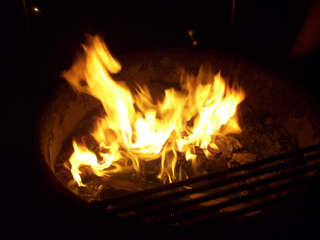 behold, we have created FIRE